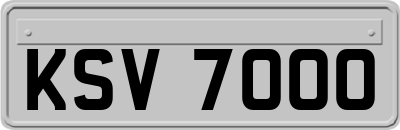 KSV7000