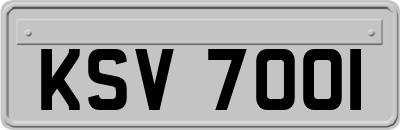 KSV7001
