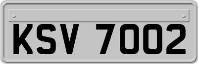 KSV7002