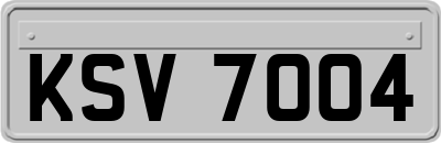 KSV7004