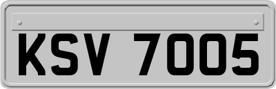 KSV7005