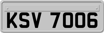 KSV7006