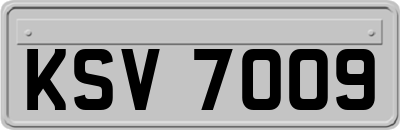 KSV7009