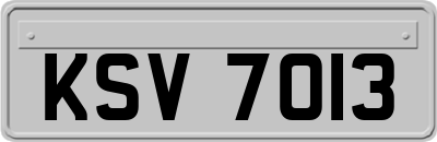 KSV7013