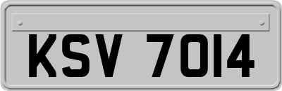 KSV7014