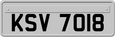 KSV7018
