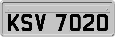 KSV7020