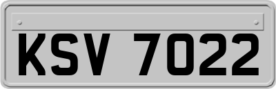 KSV7022