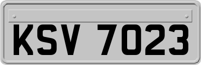 KSV7023