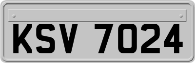 KSV7024