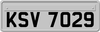 KSV7029