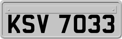 KSV7033