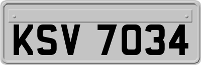 KSV7034