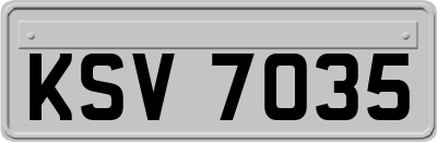 KSV7035