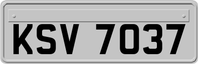 KSV7037