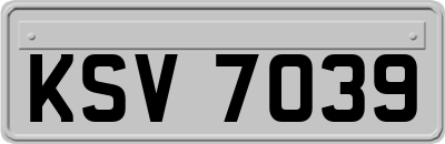 KSV7039