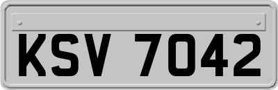KSV7042