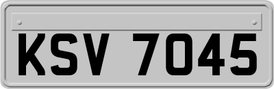 KSV7045