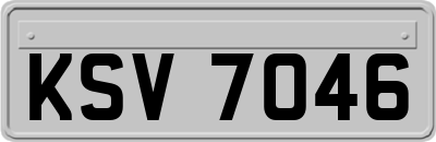 KSV7046