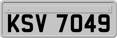 KSV7049