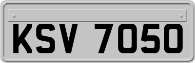 KSV7050