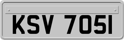 KSV7051