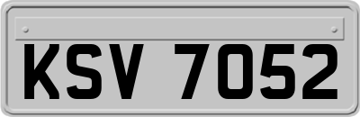 KSV7052