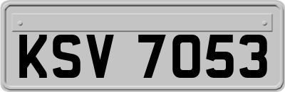 KSV7053