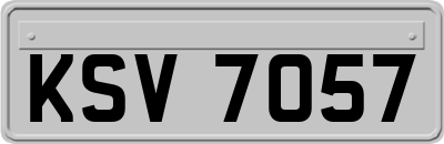 KSV7057