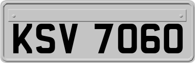 KSV7060