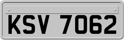 KSV7062