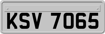 KSV7065