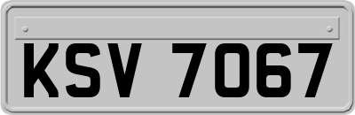 KSV7067