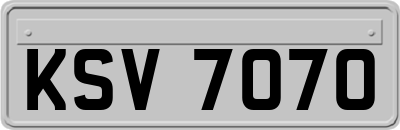 KSV7070