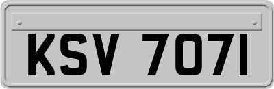 KSV7071