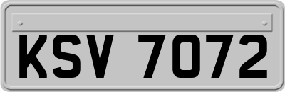 KSV7072