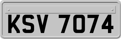 KSV7074