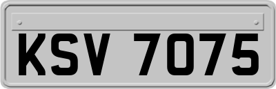 KSV7075