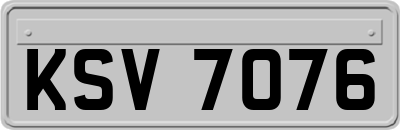 KSV7076