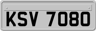 KSV7080