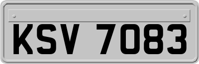 KSV7083