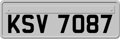 KSV7087