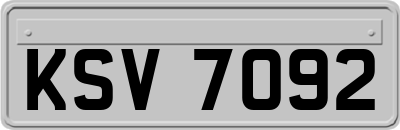 KSV7092