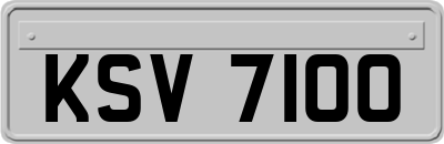 KSV7100