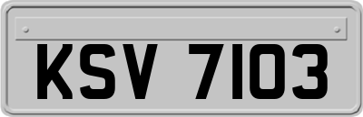 KSV7103