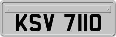 KSV7110