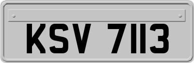 KSV7113