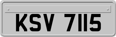 KSV7115