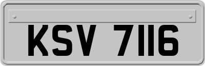 KSV7116
