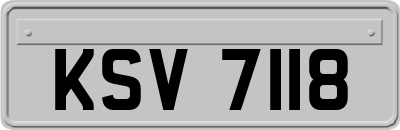 KSV7118
